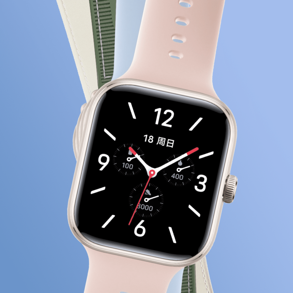 Vivo Unveils Watch GT with 10-Day Battery Life and eSIM Support