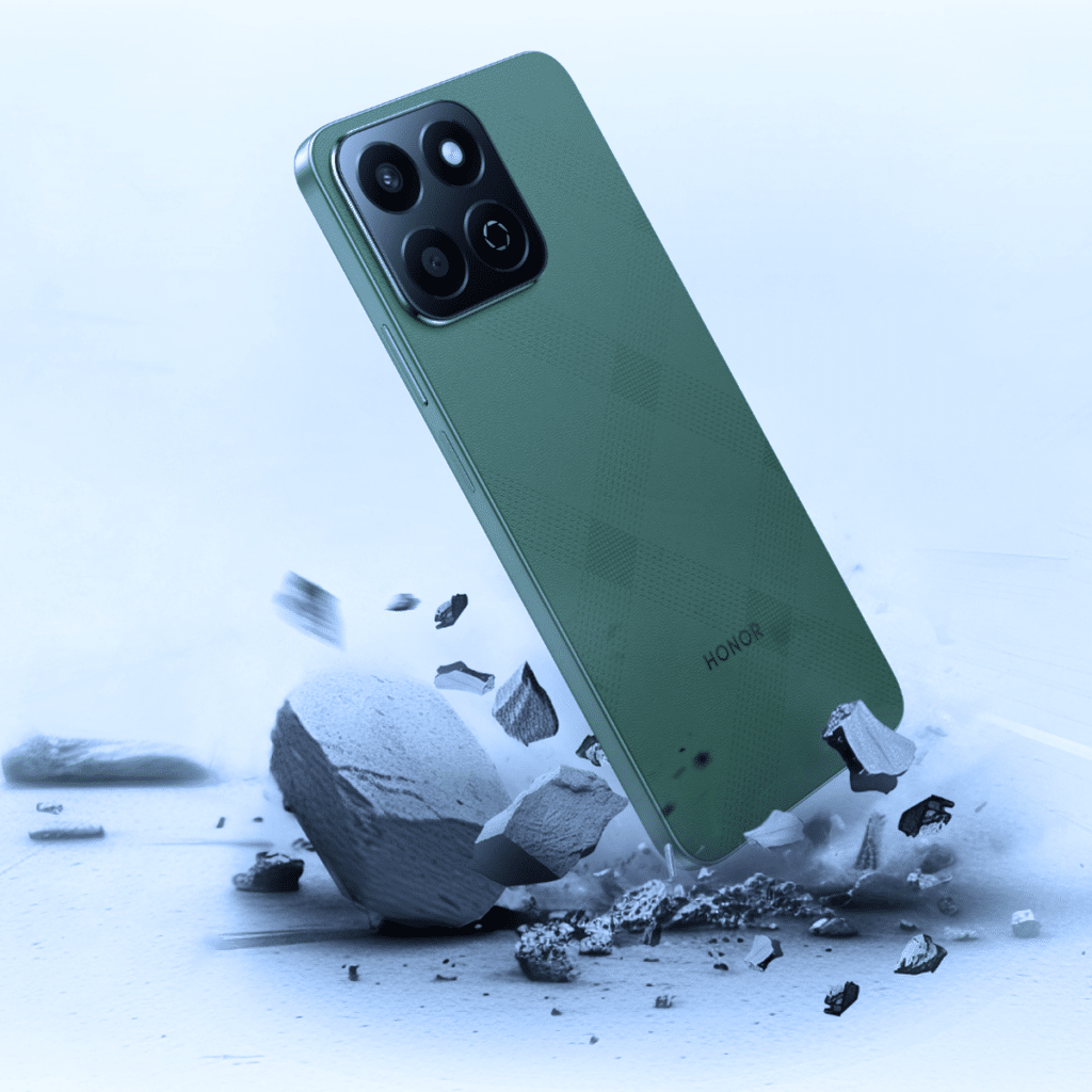 Honor Play 60 Plus Unveiled