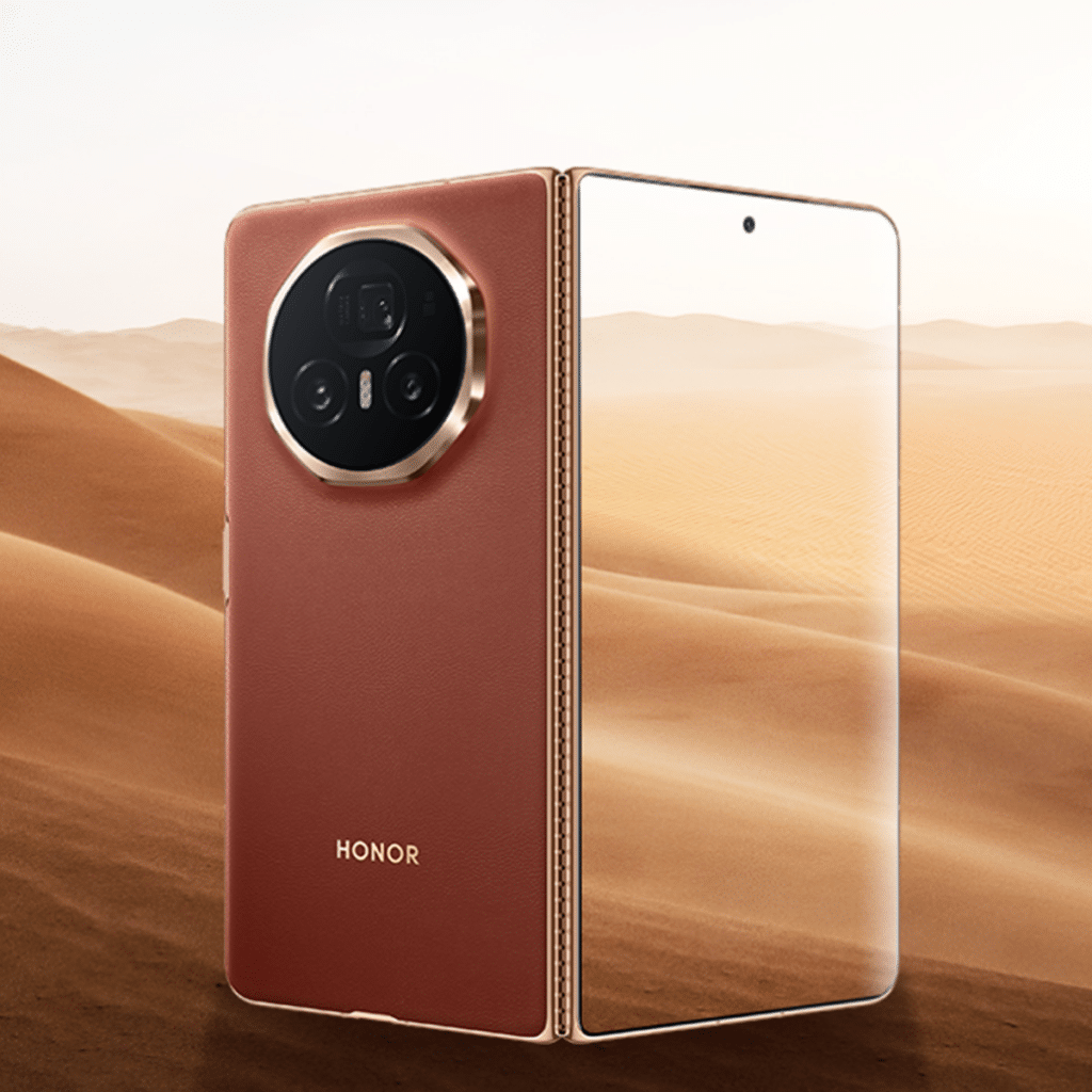 Honor’s New Releases: Haylou Watch Vitality Edition and Magic V3 Foldable Phone