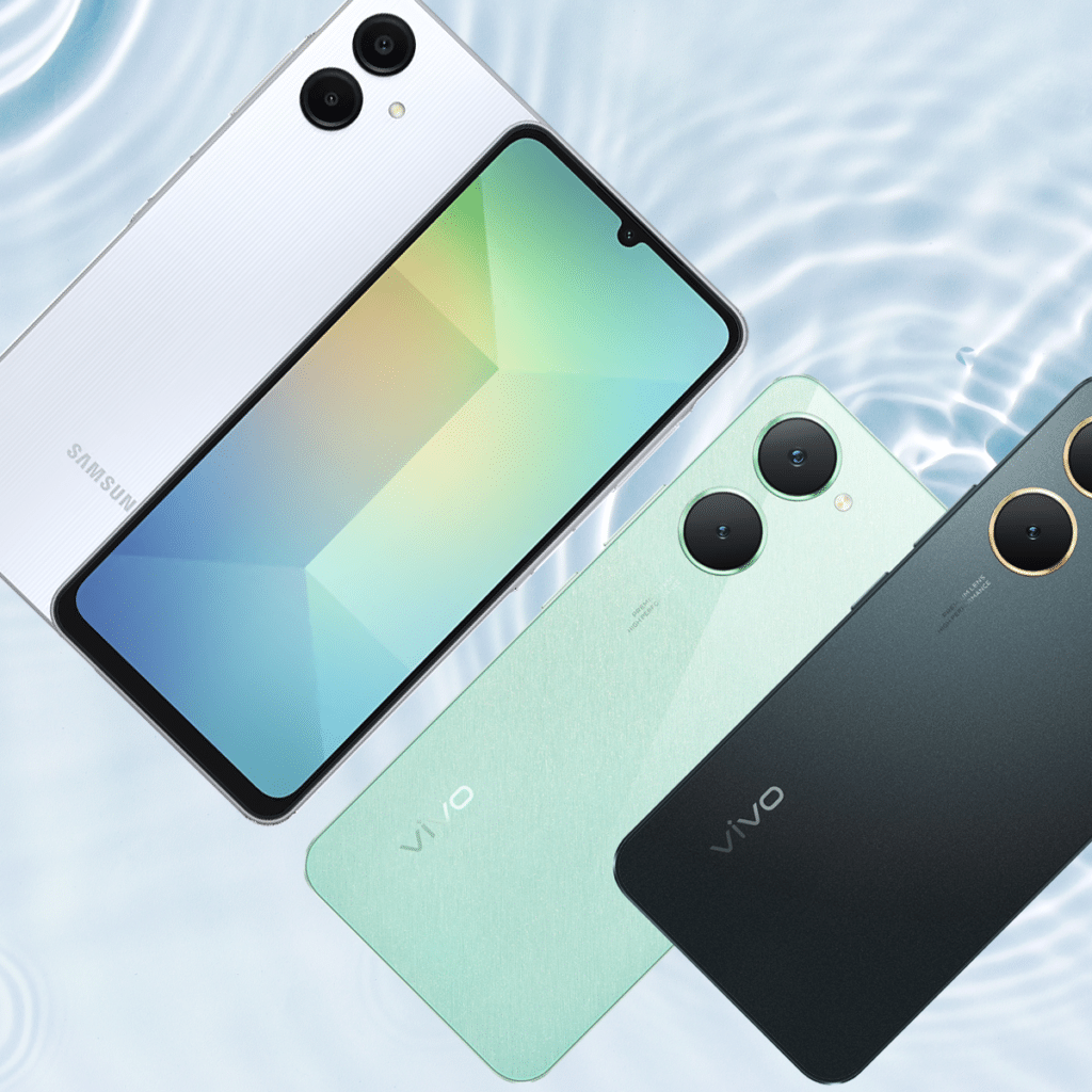 Budget Battleground: Samsung Galaxy A06 vs Vivo Y03t