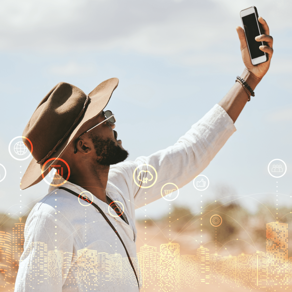 Mobile Technology and South Africa’s Digital Transformation in 2024