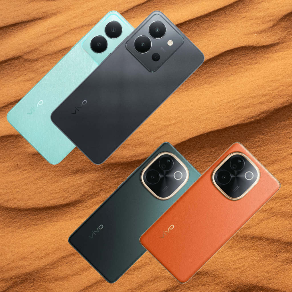 Vivo’s Power Duo: Y36C vs. T3 Pro 5G