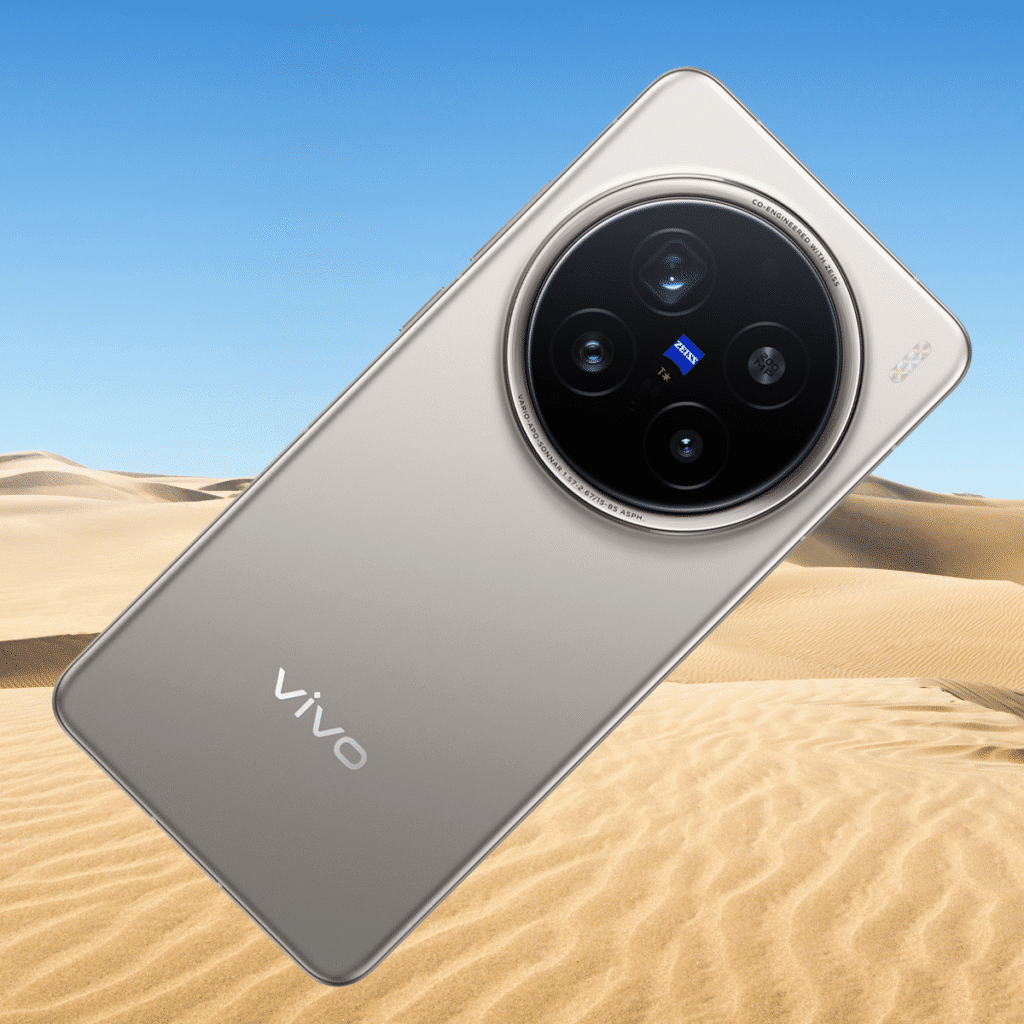 Vivo X200 Pro in South Africa: A Smartphone That Thinks It’s a Camera (And That’s a Good Thing)
