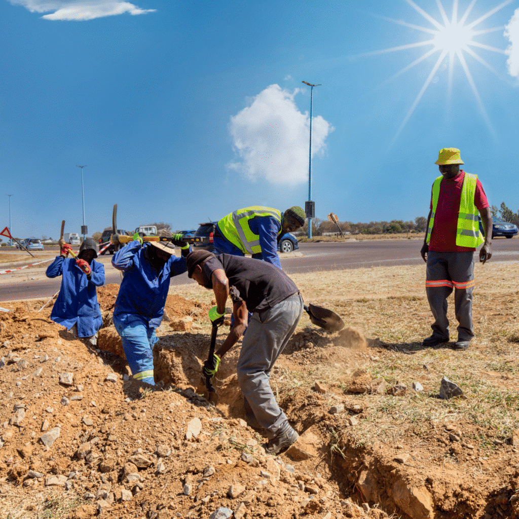 South Africa’s Fibre Gold Rush: Who’s Leading the Race?
