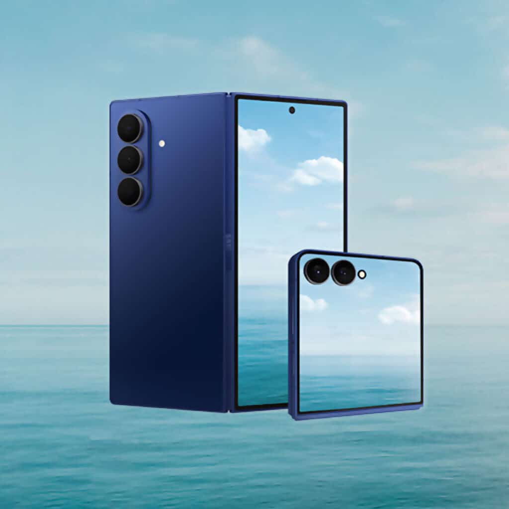 Galaxy Z Fold/Flip 7: From Luxury to Lifestyle