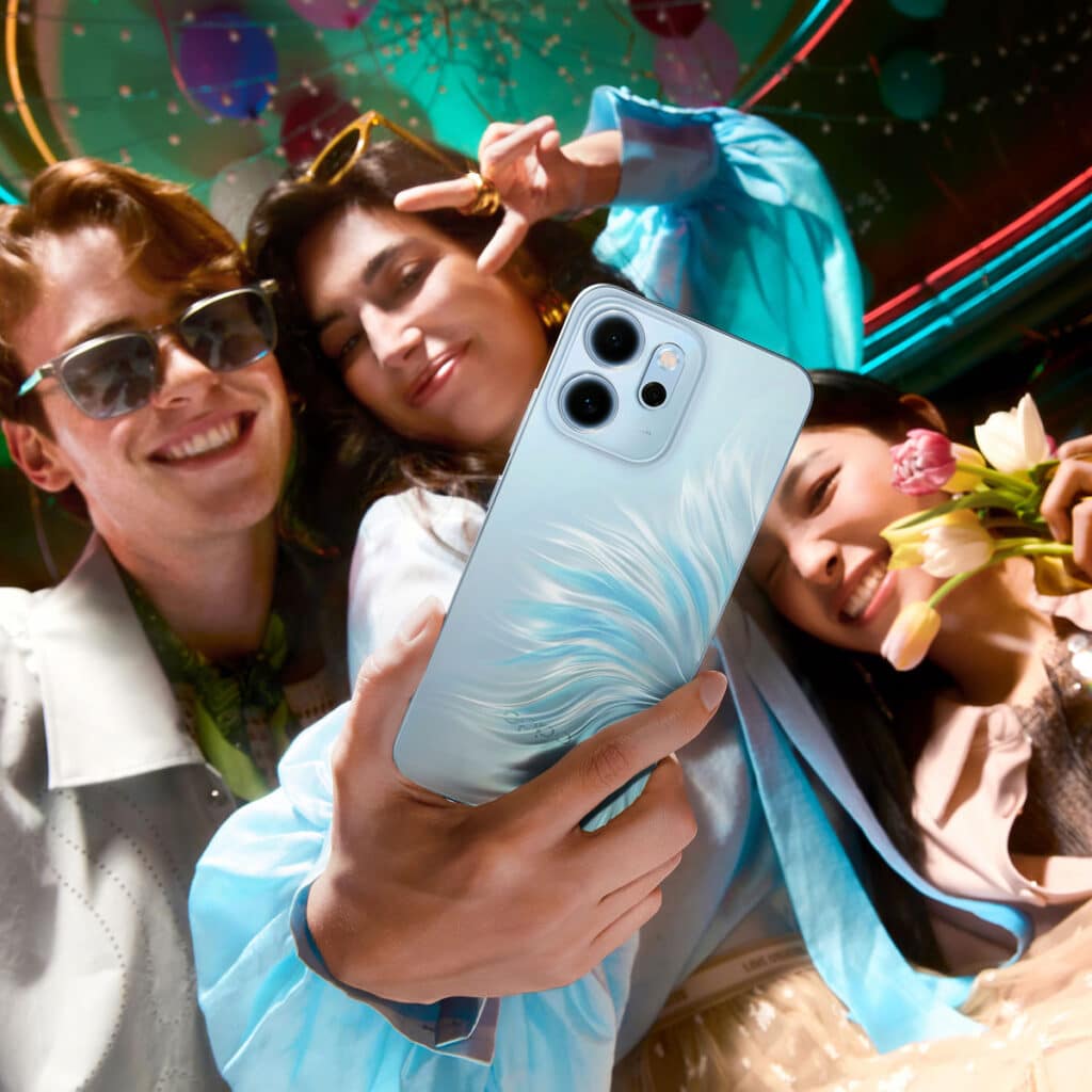 Oppo Reno 14 FS 5G: A Comeback That Redefines Smart Power